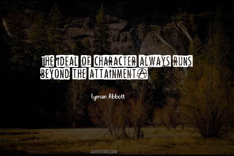 Lyman Abbott Quotes #1211681