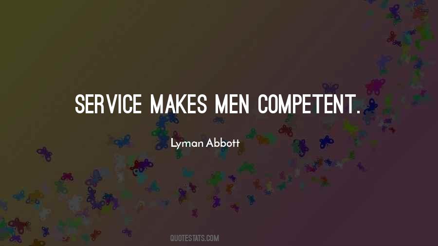 Lyman Abbott Quotes #997079