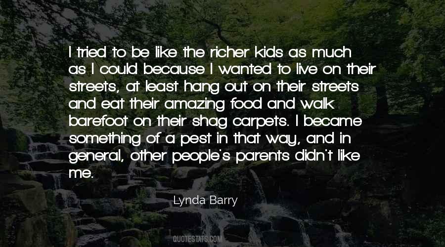 Lynda Barry Quotes #491488
