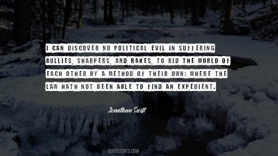 Quotes About Suffering And Evil #1454783