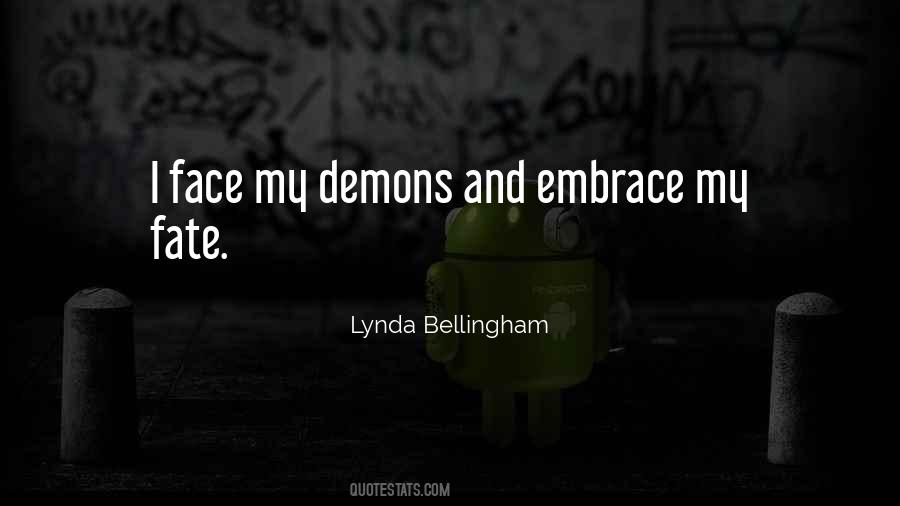 Lynda Bellingham Quotes #271901