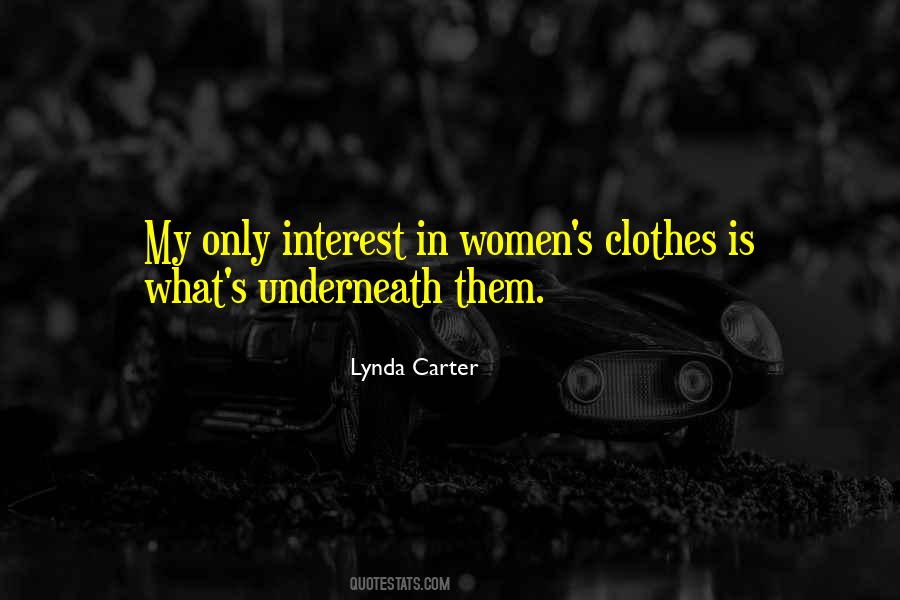 Lynda Carter Quotes #203814