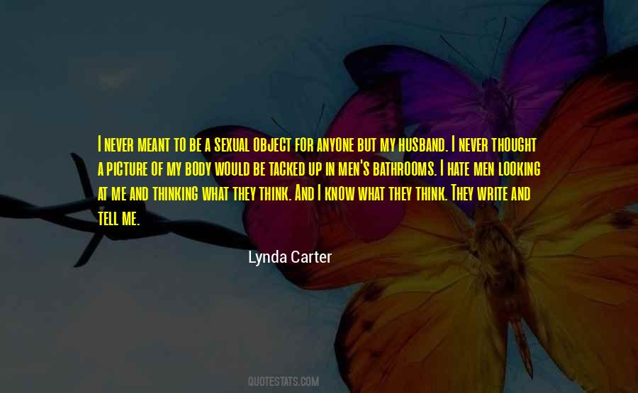 Lynda Carter Quotes #274966
