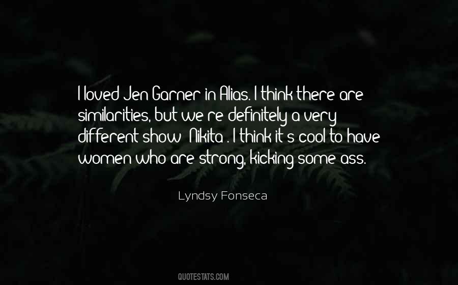 Lyndsy Fonseca Quotes #1254195