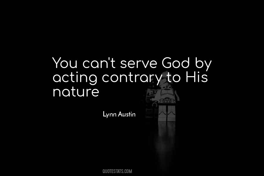 Lynn Austin Quotes #1528277