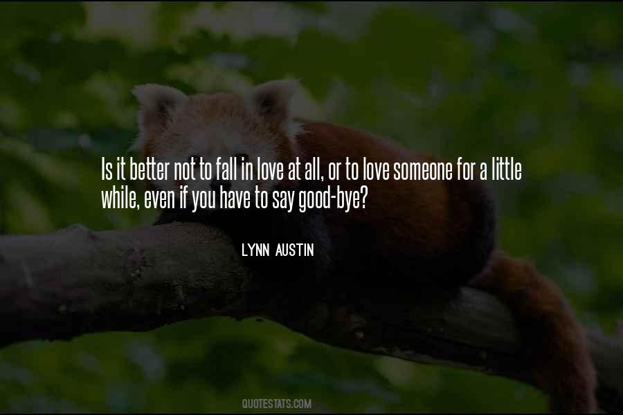 Lynn Austin Quotes #1528741