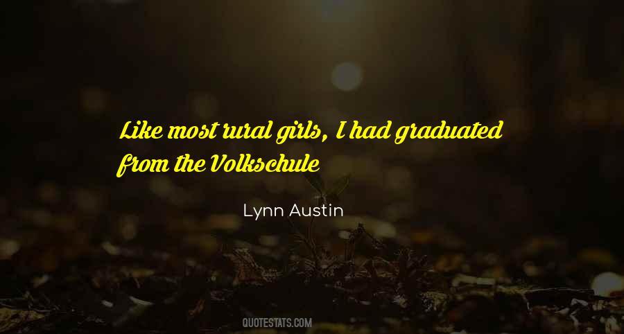 Lynn Austin Quotes #1586416