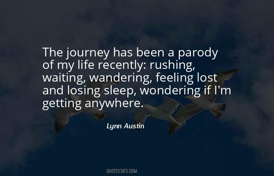 Lynn Austin Quotes #428437