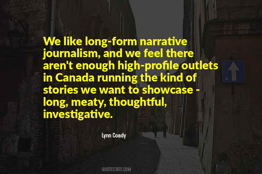 Lynn Coady Quotes #1295874