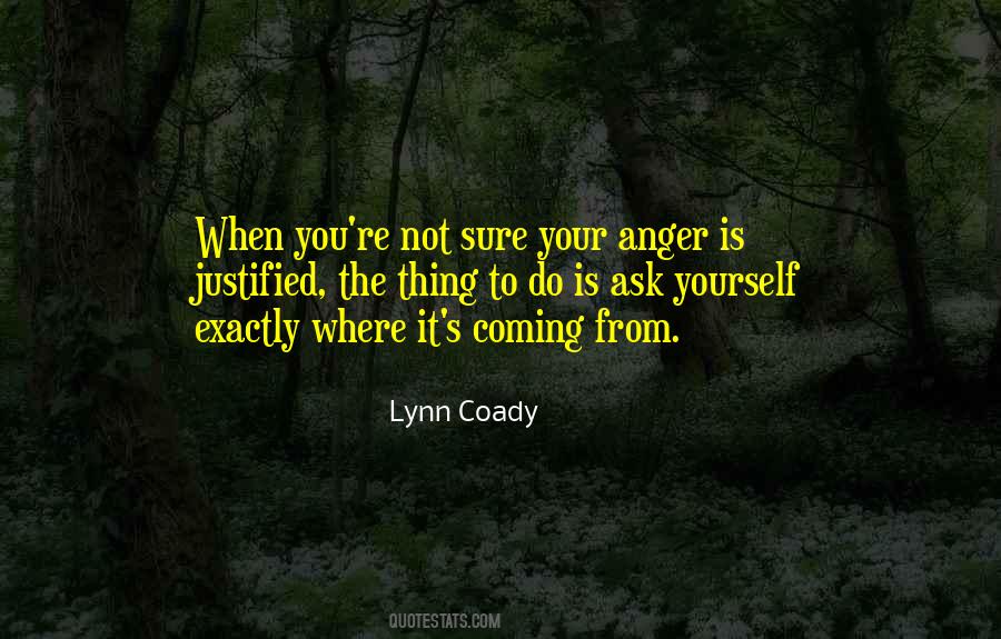 Lynn Coady Quotes #1384220