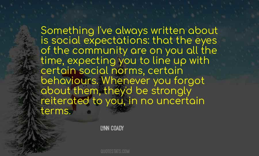 Lynn Coady Quotes #1605312