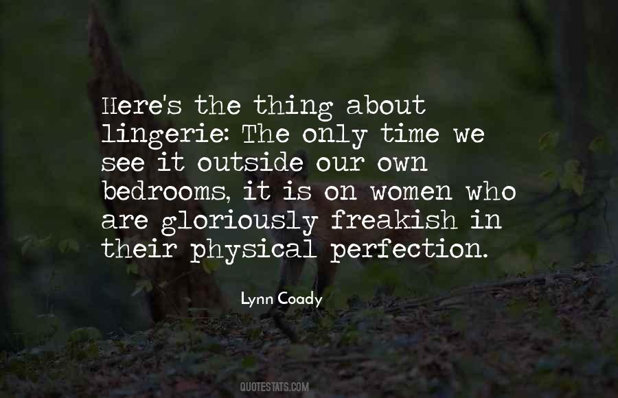 Lynn Coady Quotes #1630421