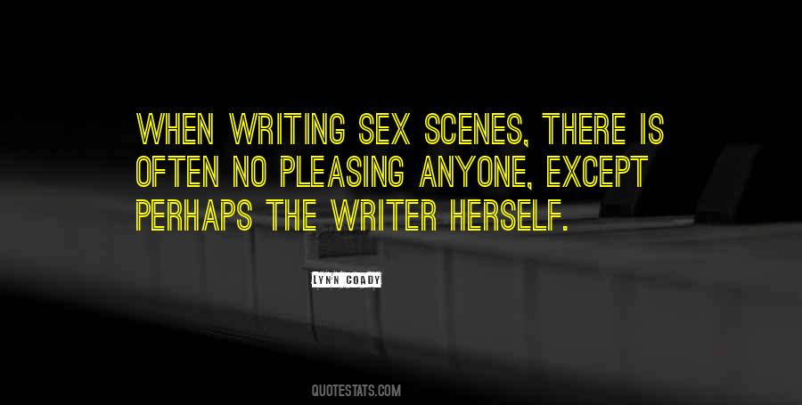 Lynn Coady Quotes #414936