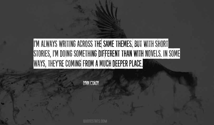 Lynn Coady Quotes #487855