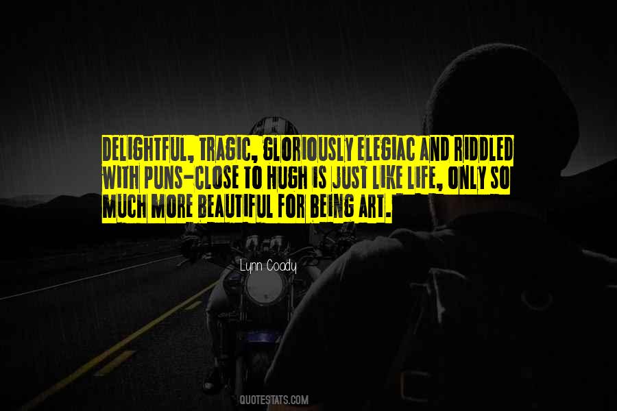 Lynn Coady Quotes #914850
