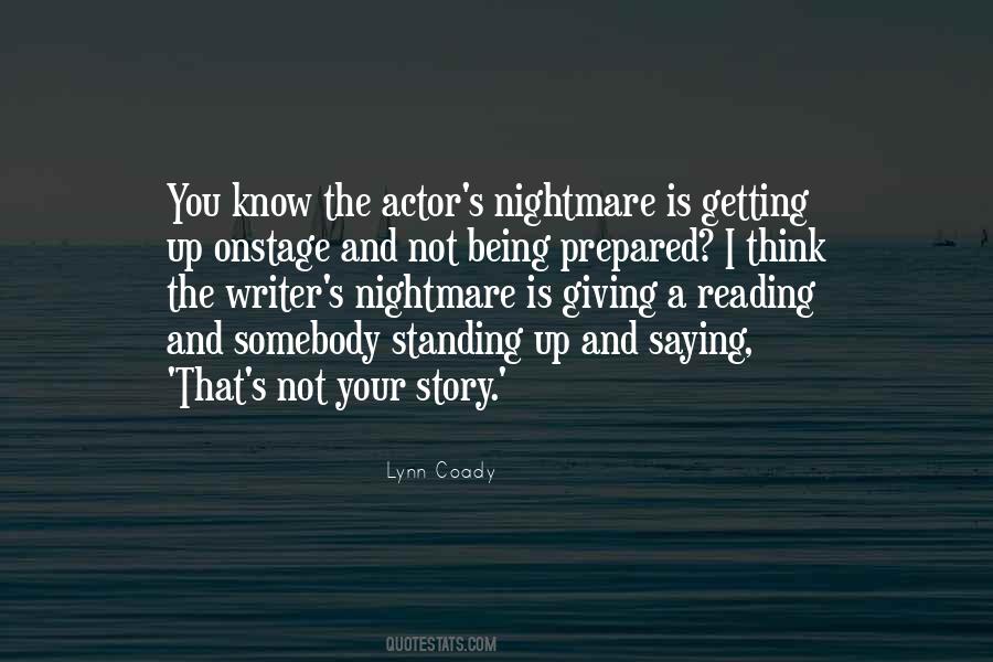 Lynn Coady Quotes #971555