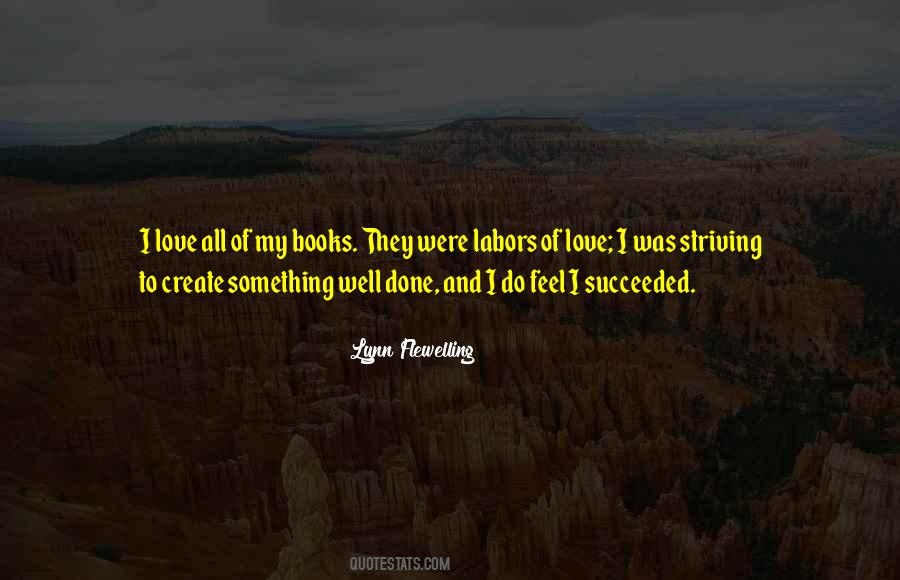 Lynn Flewelling Quotes #1627125