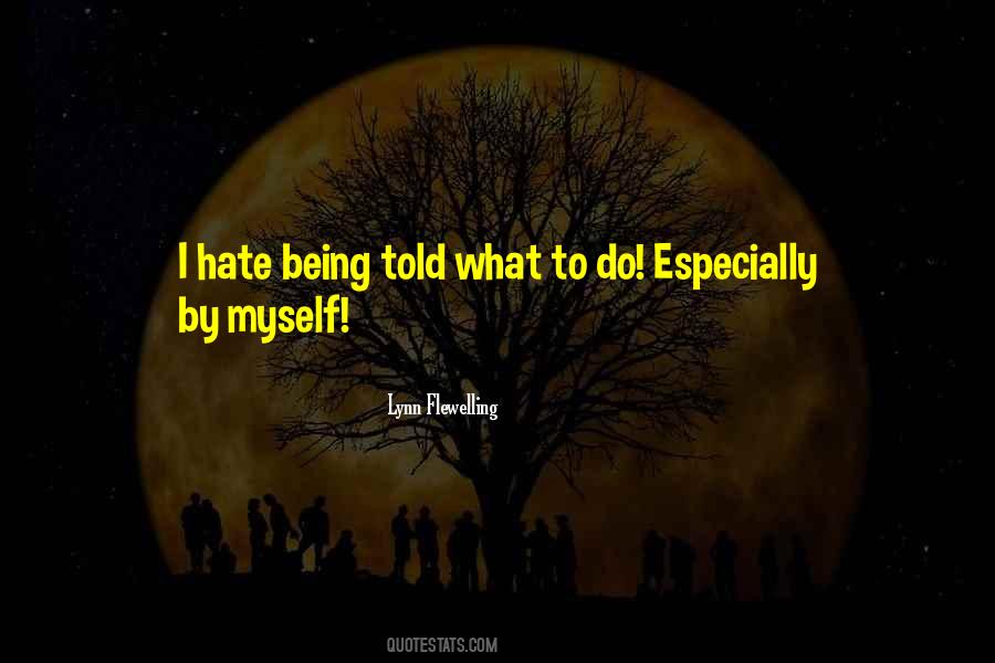 Lynn Flewelling Quotes #1840255