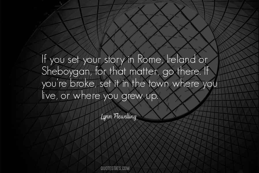 Lynn Flewelling Quotes #267476