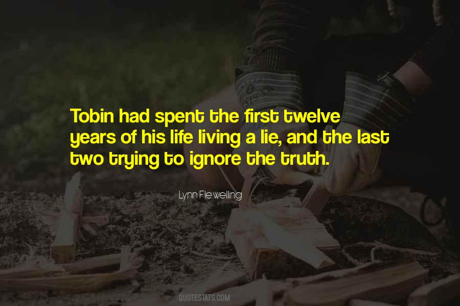 Lynn Flewelling Quotes #337477
