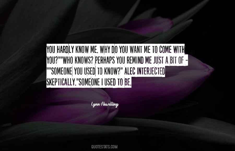 Lynn Flewelling Quotes #661216