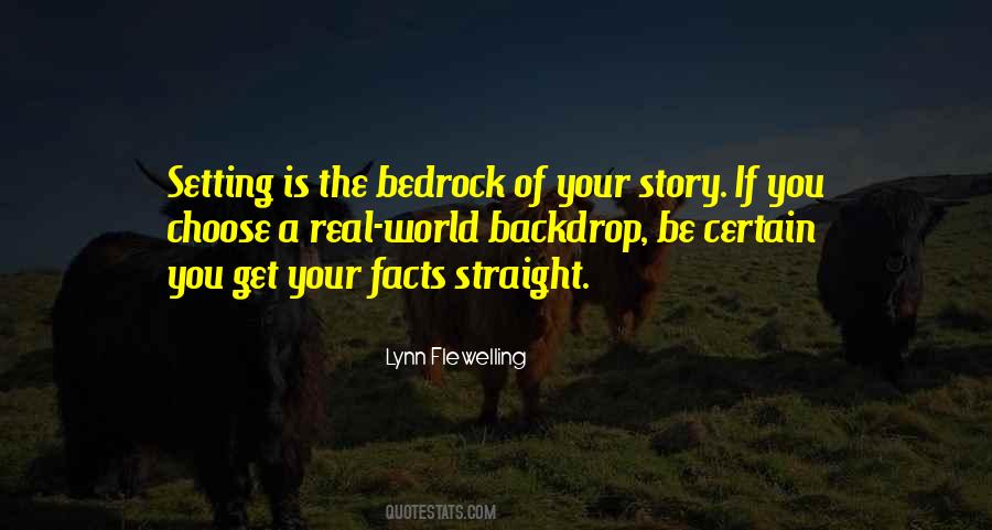 Lynn Flewelling Quotes #913159