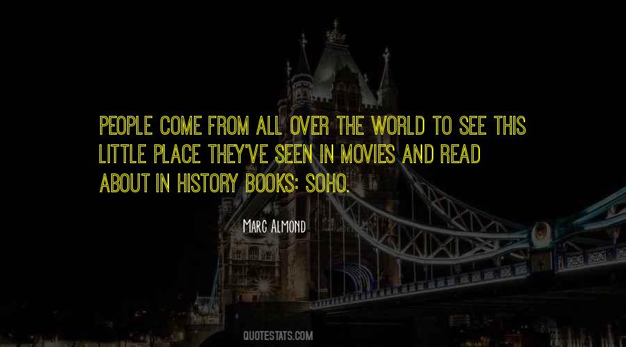 Quotes About Soho #213384