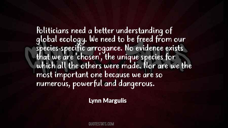 Lynn Margulis Quotes #1080375