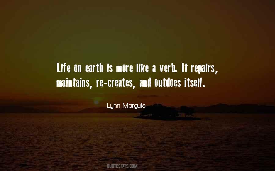 Lynn Margulis Quotes #76801