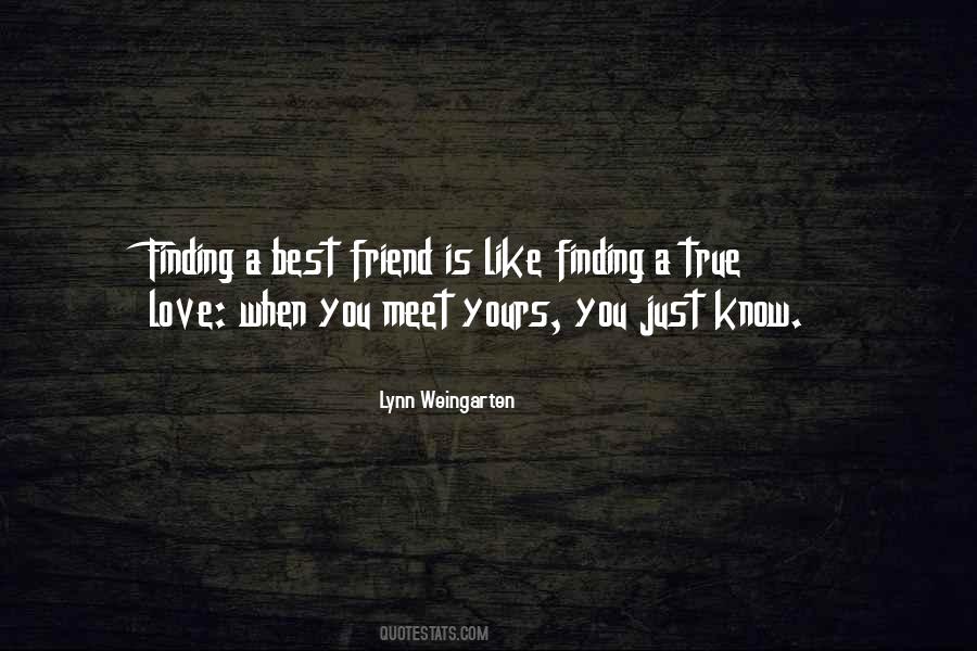 Lynn Weingarten Quotes #374811