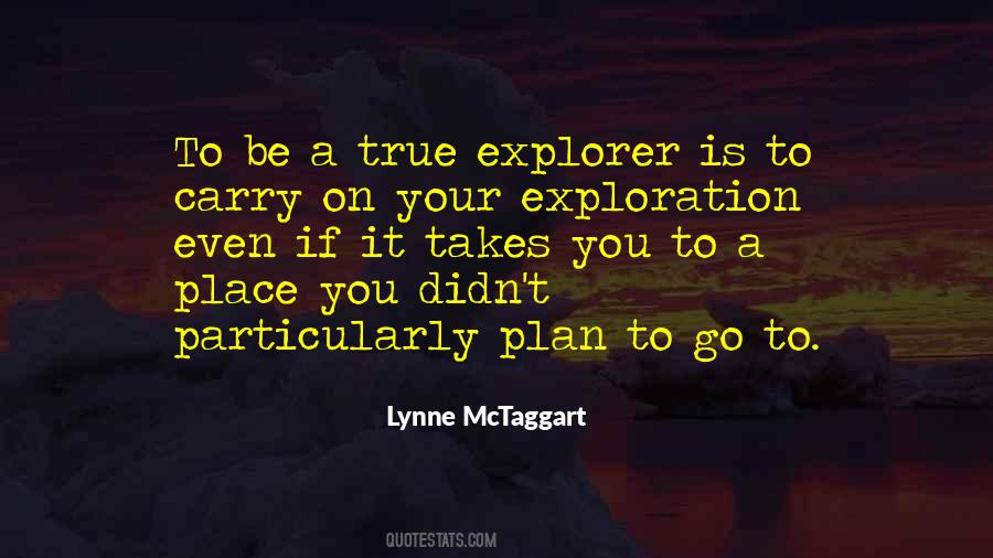Lynne Mctaggart Quotes #1351818