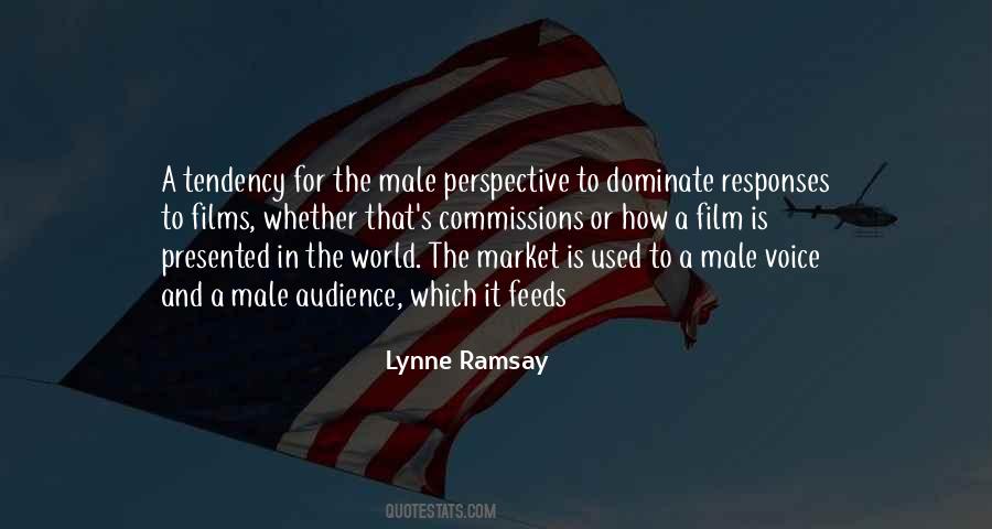 Lynne Ramsay Quotes #1015618