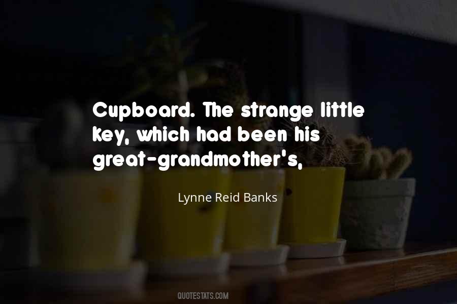 Lynne Reid Banks Quotes #1731533