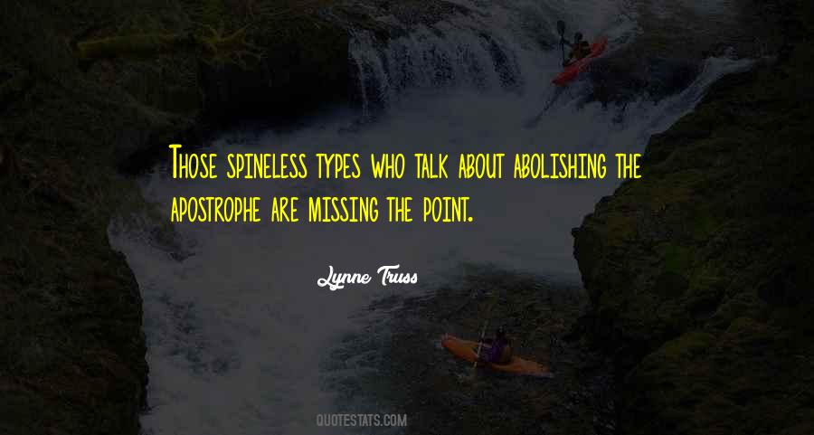 Lynne Truss Quotes #1064253