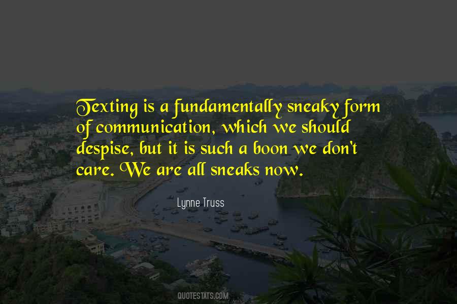 Lynne Truss Quotes #1518611