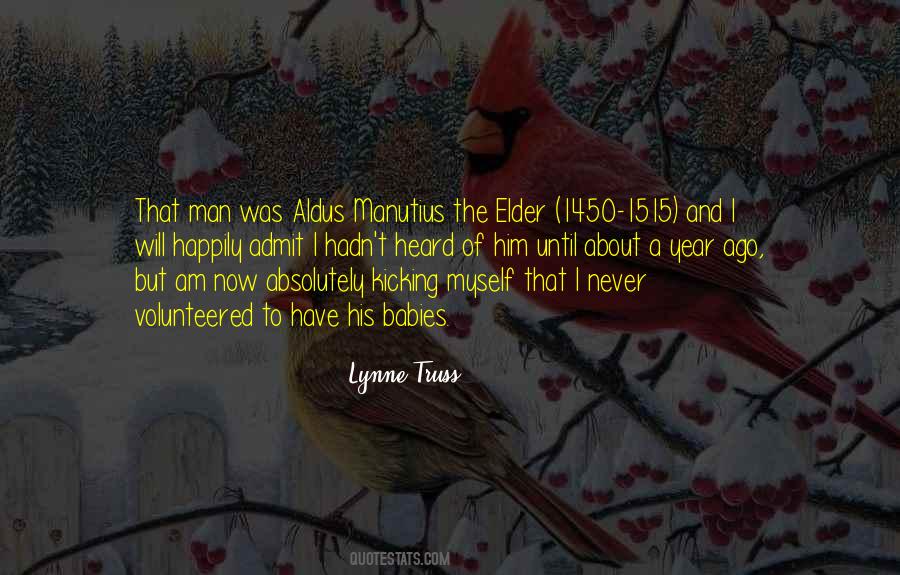 Lynne Truss Quotes #261833