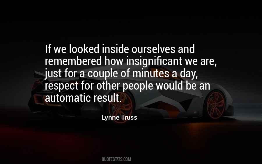 Lynne Truss Quotes #474032