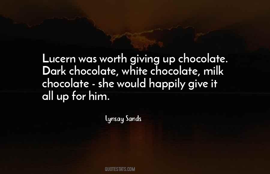 Lynsay Sands Quotes #1287573