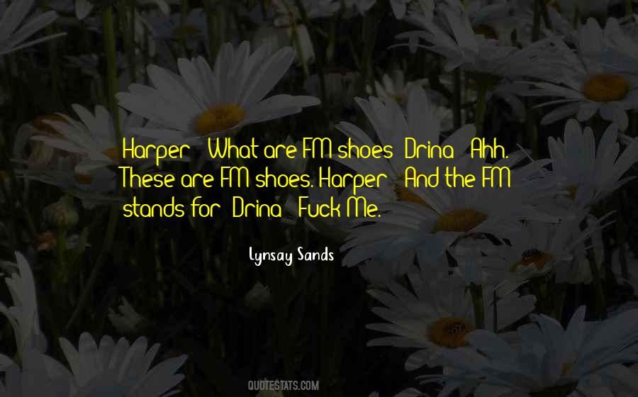 Lynsay Sands Quotes #1297580