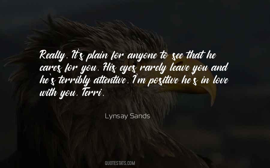 Lynsay Sands Quotes #7563