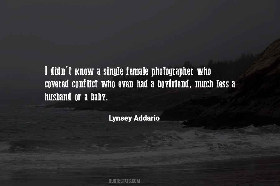 Lynsey Addario Quotes #1036384