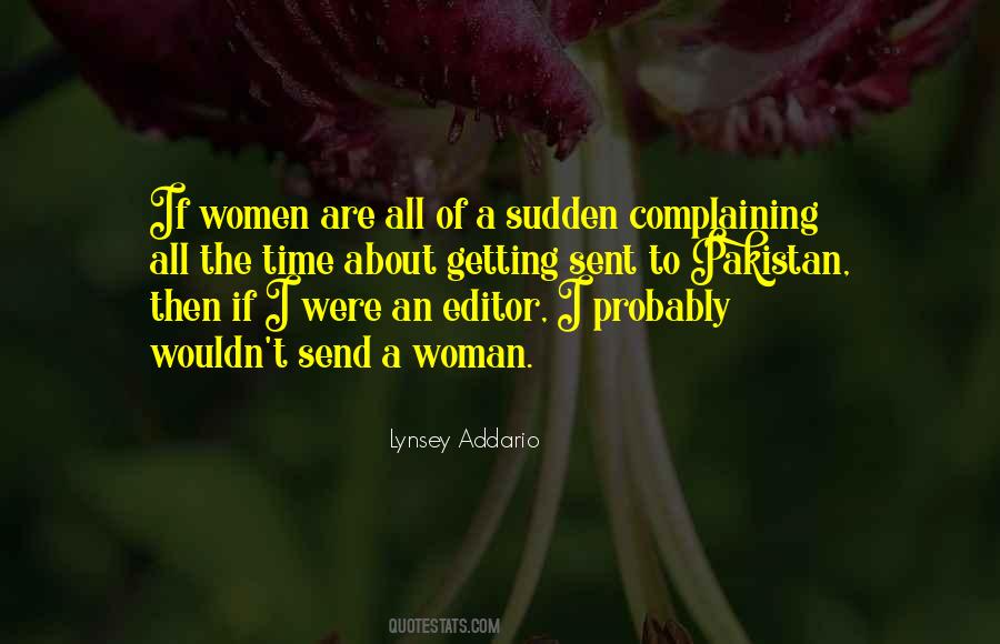 Lynsey Addario Quotes #1472853