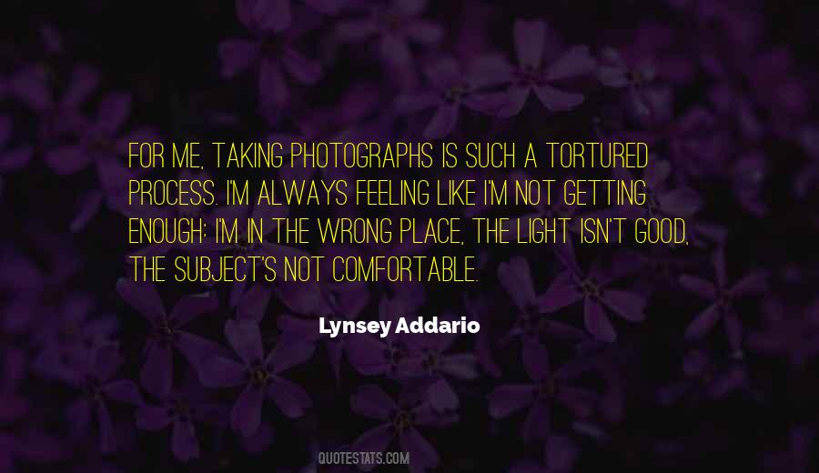 Lynsey Addario Quotes #354817