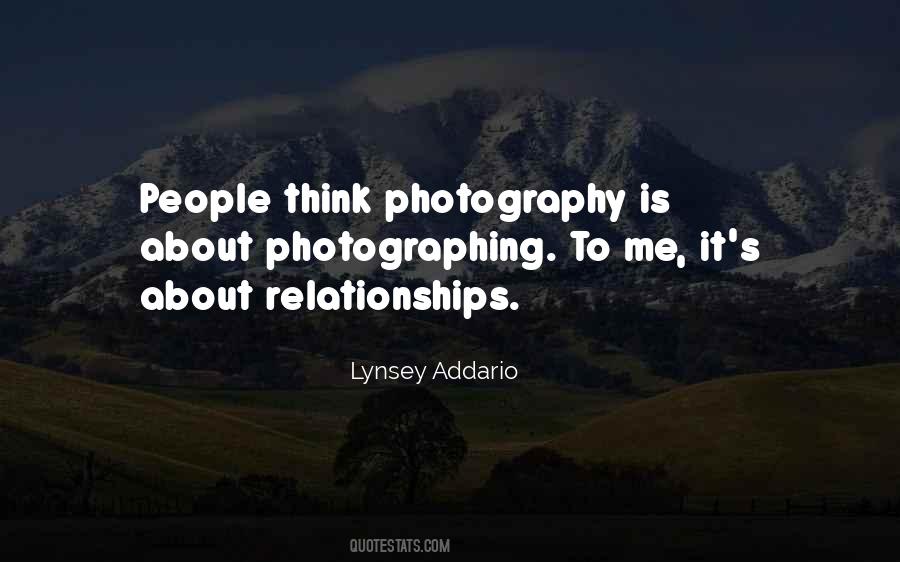 Lynsey Addario Quotes #369394