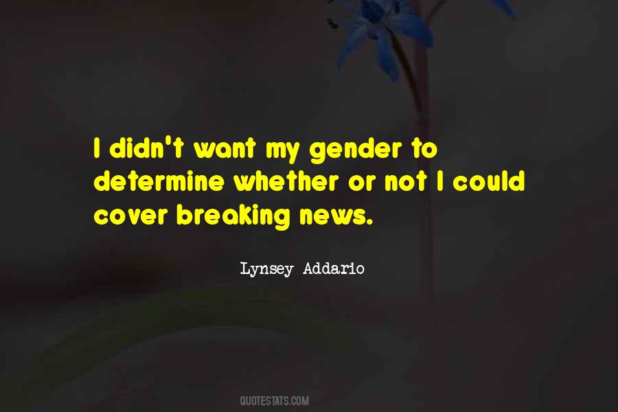 Lynsey Addario Quotes #807839