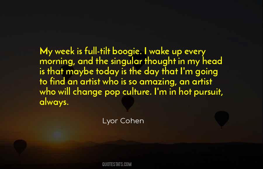 Lyor Cohen Quotes #241822