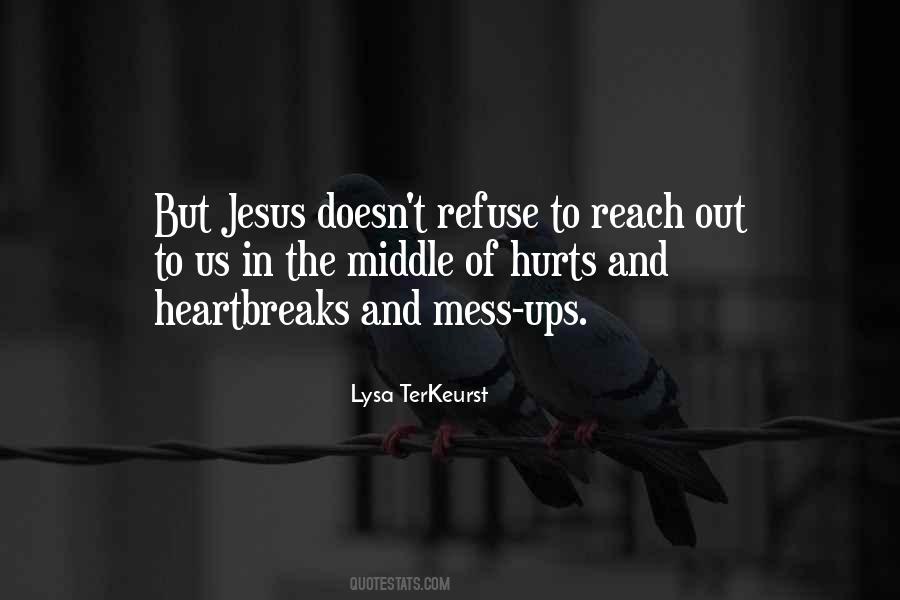 Lysa Terkeurst Quotes #303705