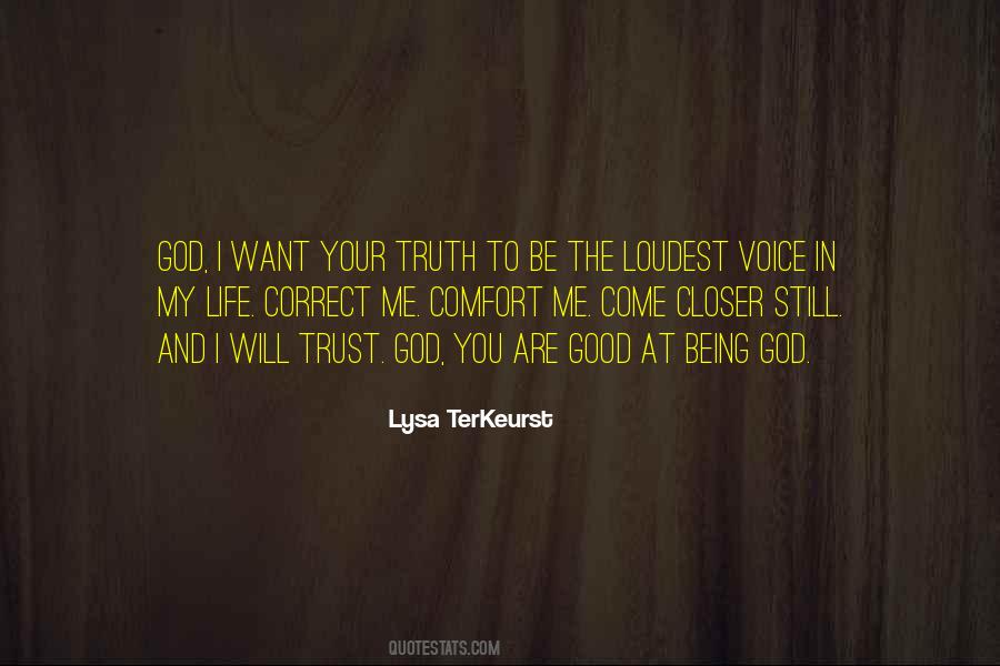 Lysa Terkeurst Quotes #339508