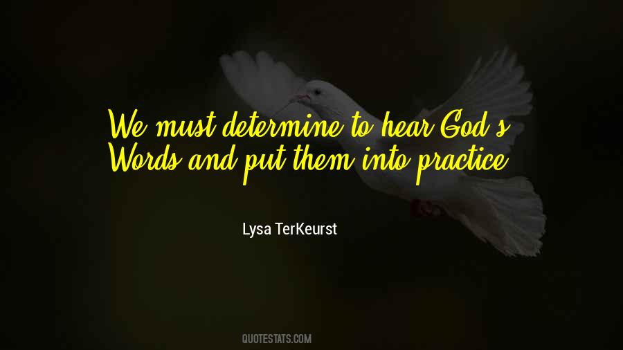 Lysa Terkeurst Quotes #473008