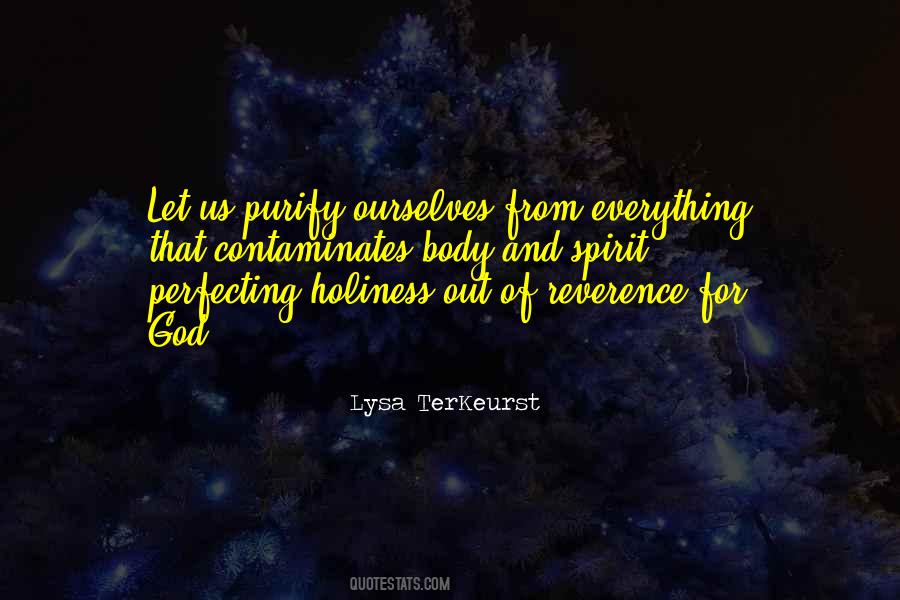 Lysa Terkeurst Quotes #99672